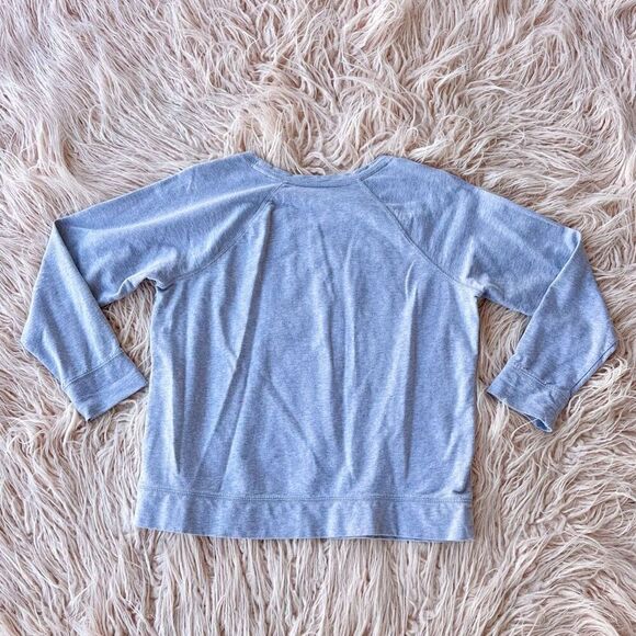 Large Sequin Sweatshirt - Picture 3 of 4